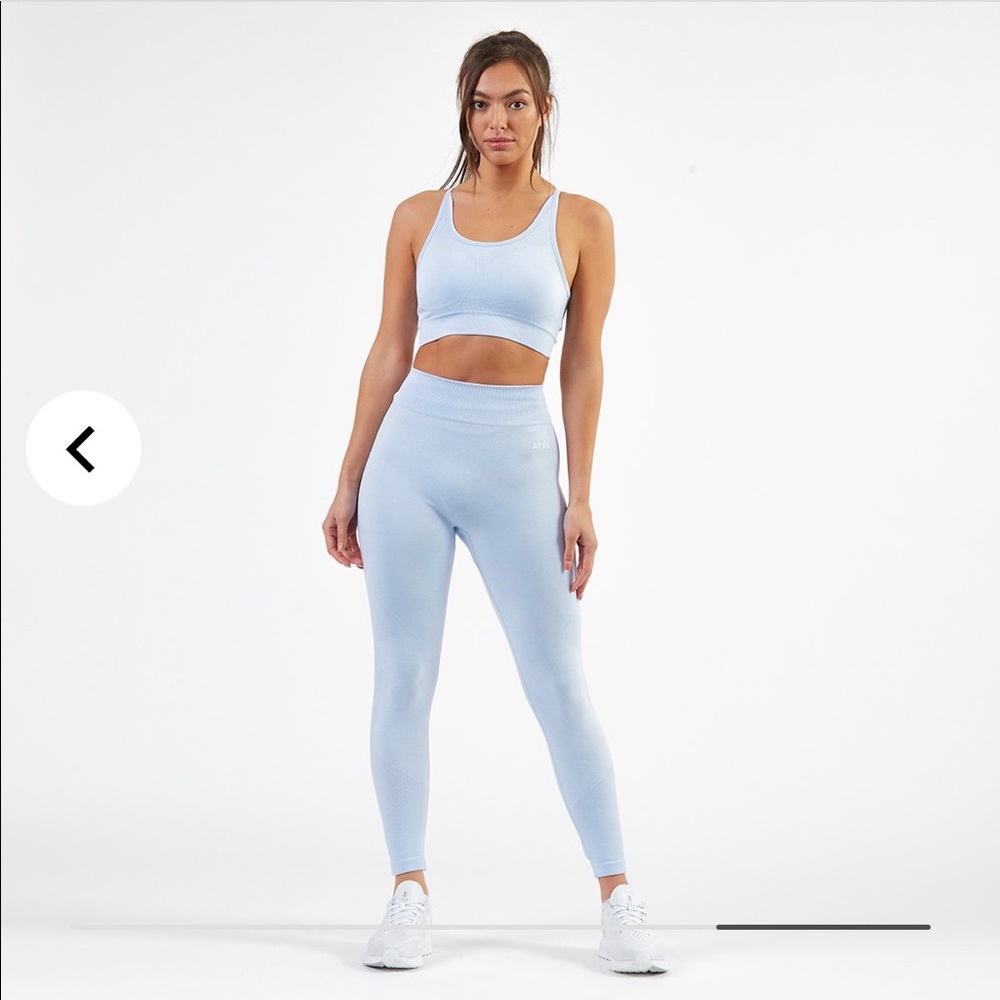 NWT AYBL Leggings - Picture 2 of 3